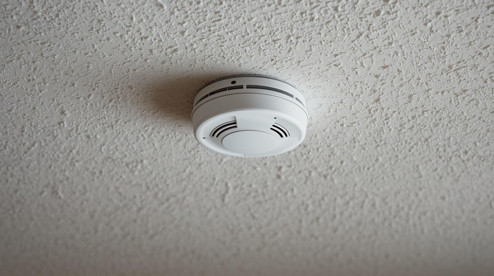 Optical Smoke Detector 2